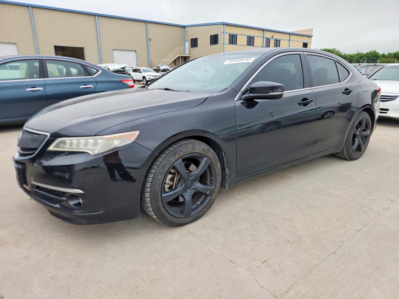 19UUB2F75FA018655 · 2015 ACURA TLX