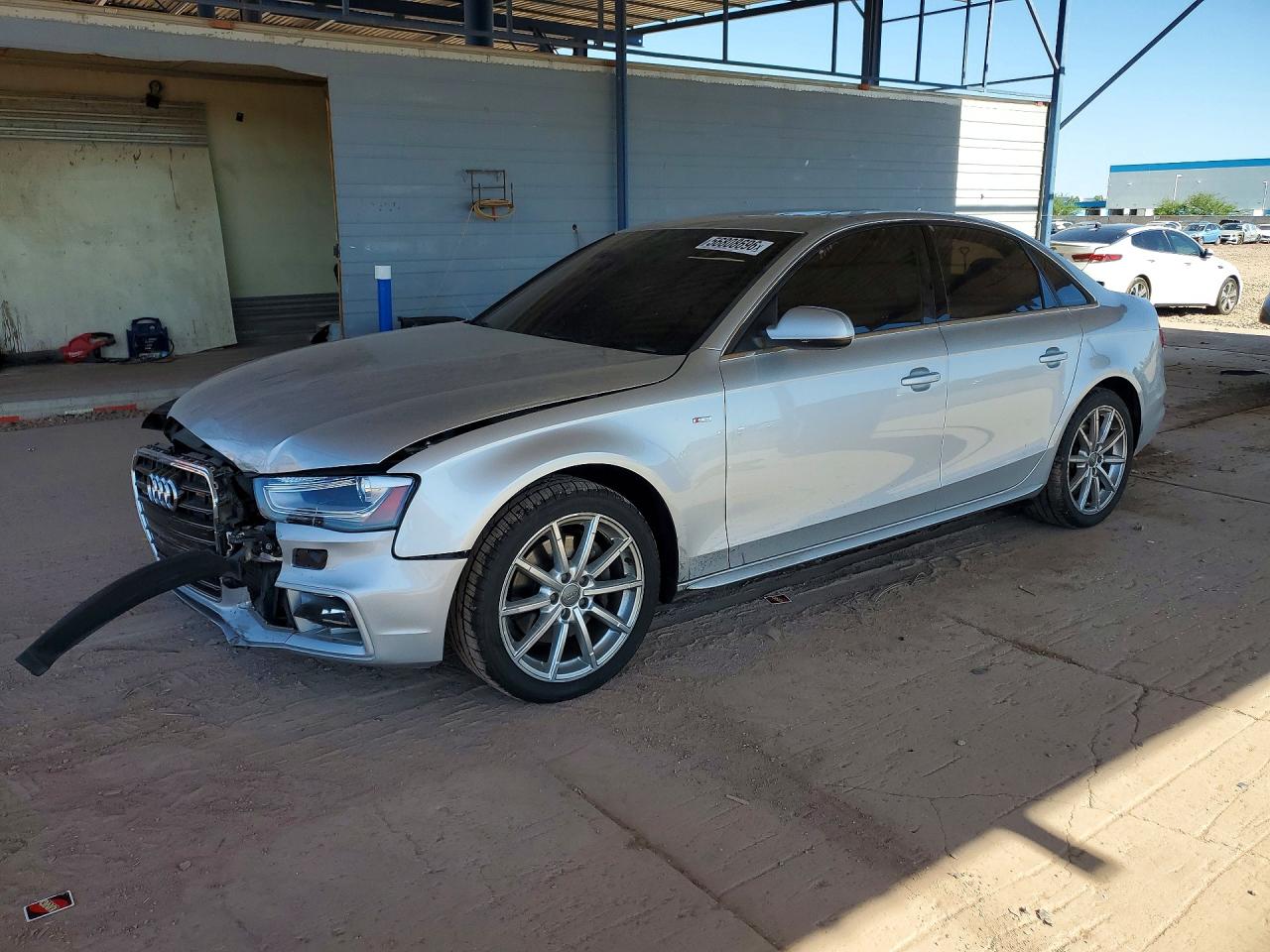 WAUFFAFL6EN018476 · 2014 AUDI A4