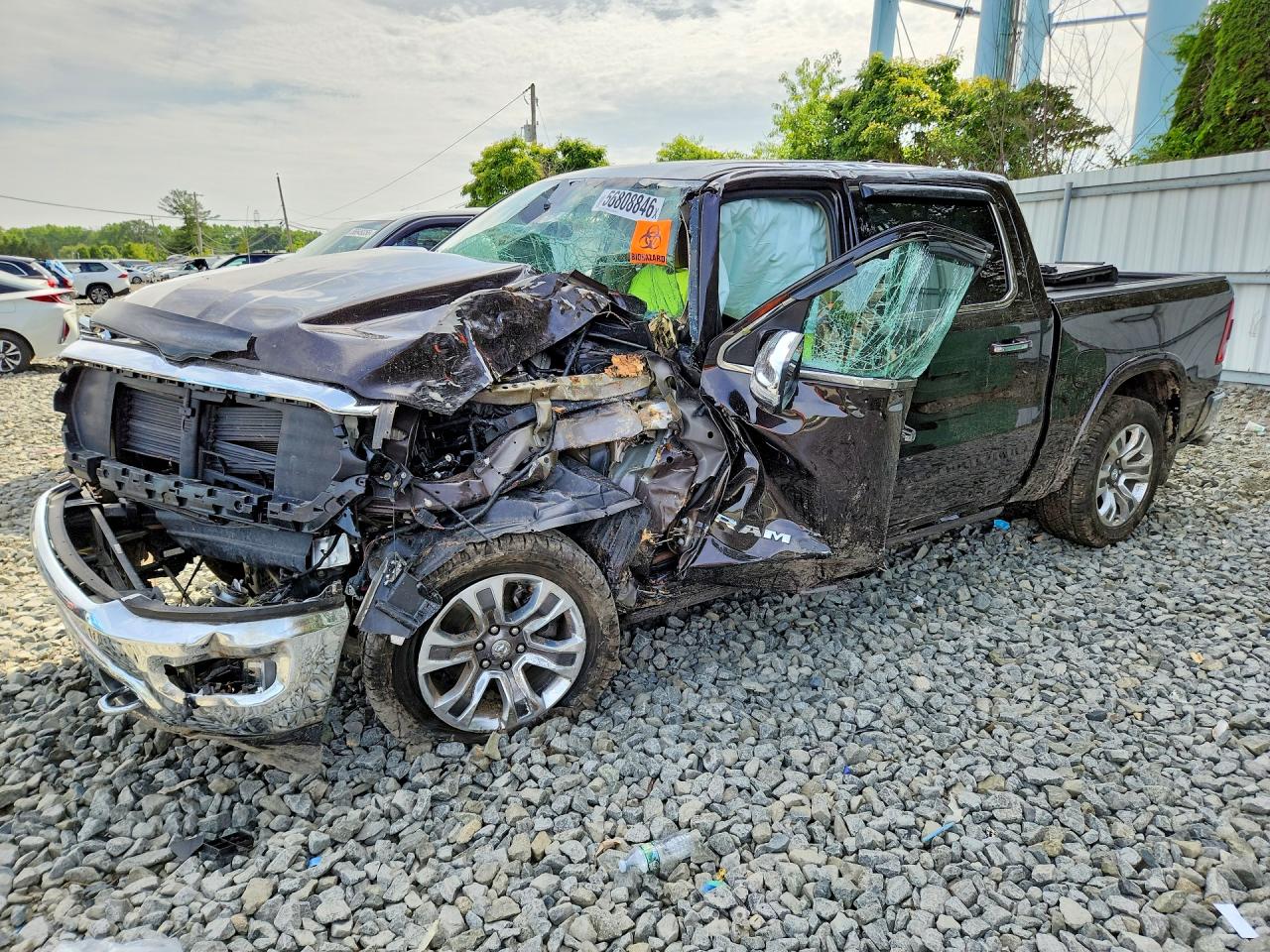 1C6SRFKT6KN626898 · 2019 RAM 1500