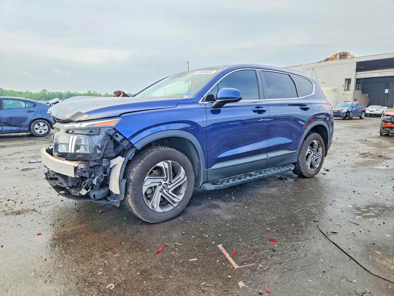 5NMS1DAJ3MH326854 · 2021 HYUNDAI SANTA FE