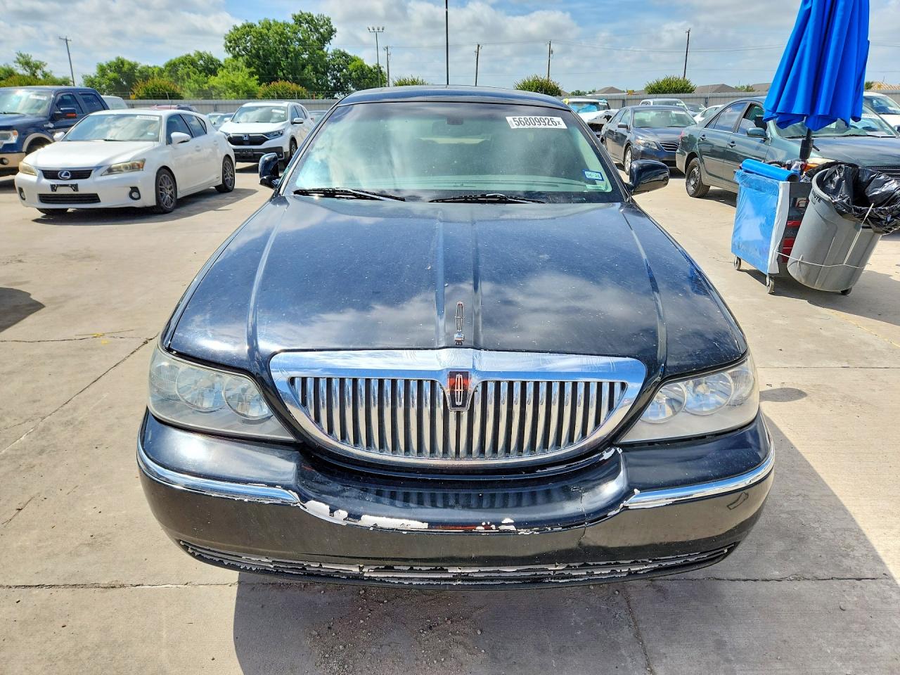 1LNHM83V36Y647334 · 2006 LINCOLN TOWN CAR · 5/12
