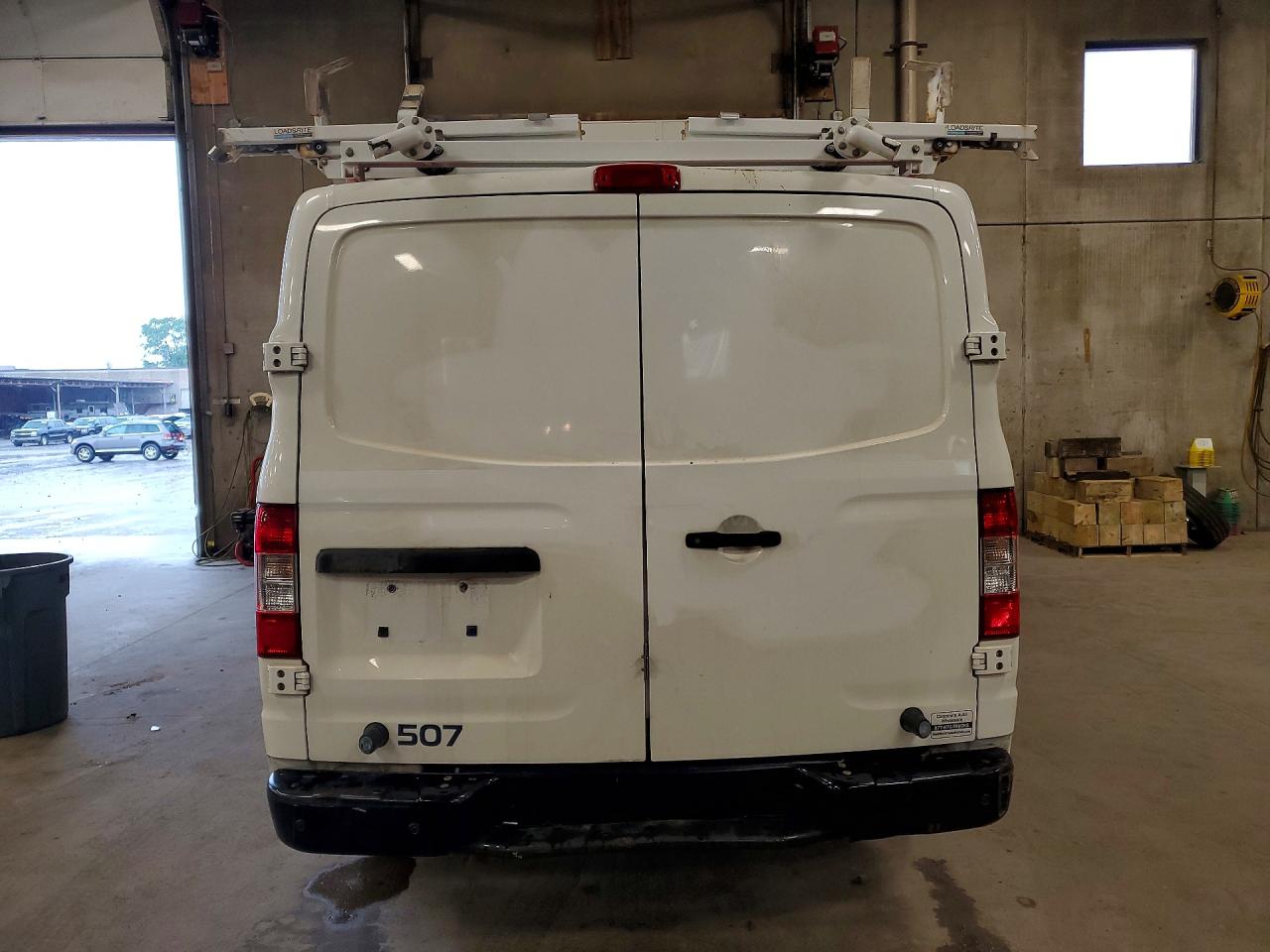 1N6BF0KM4HN810962 · 2017 NISSAN NV · 6/12