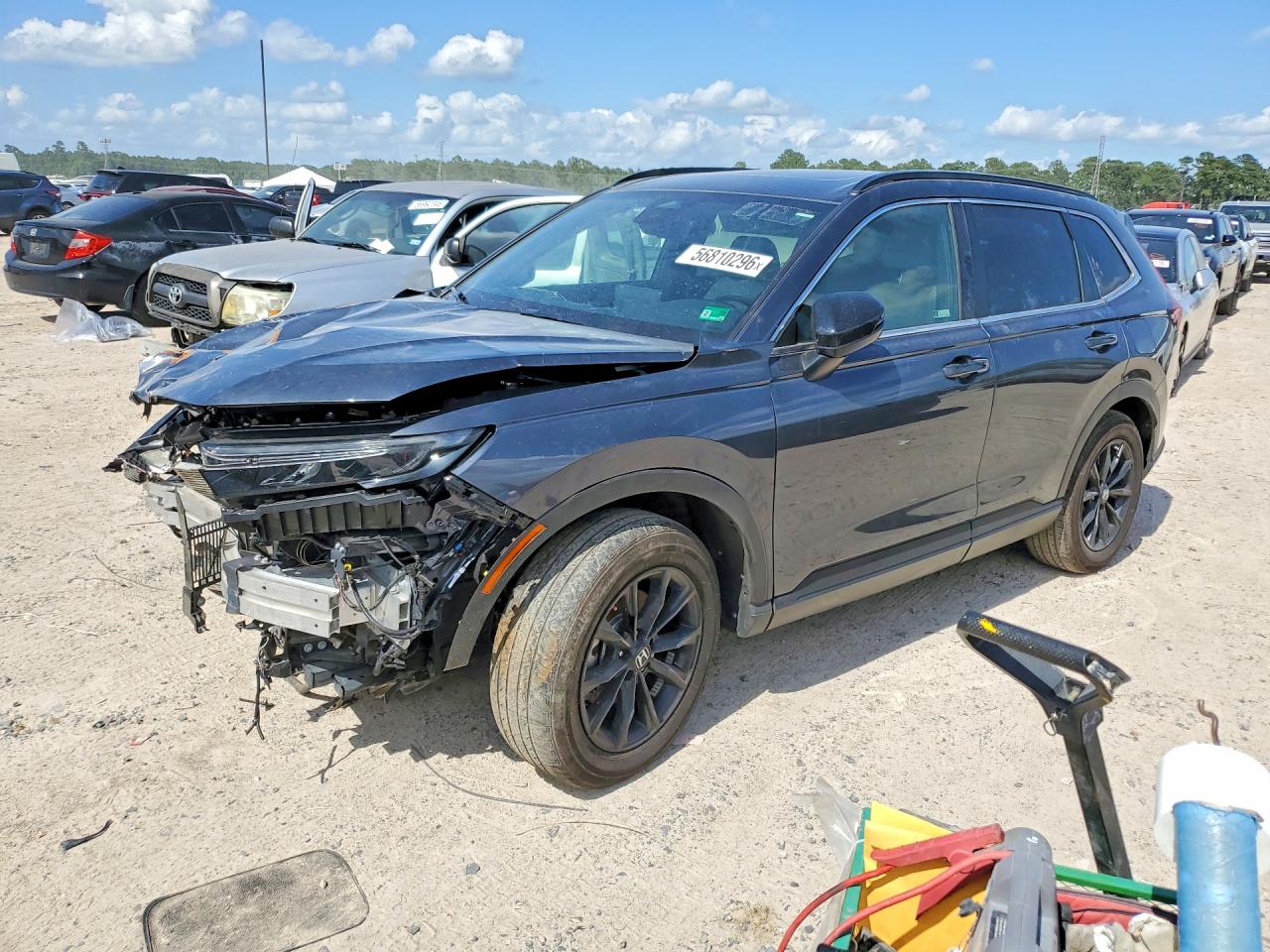 5J6RS6H93SL032895 · 2025 HONDA CR-V