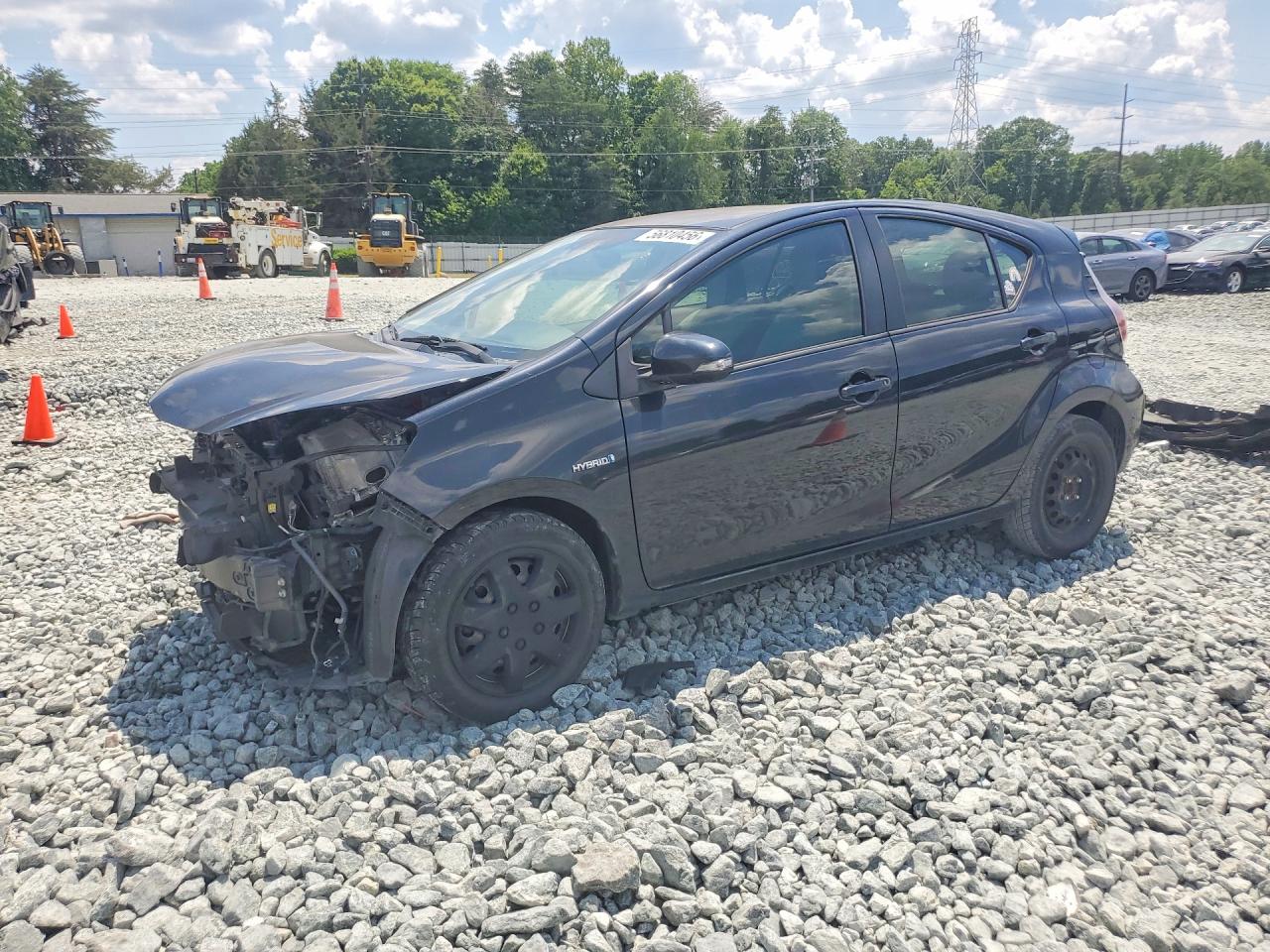 JTDKDTB32G1134230 · 2016 TOYOTA PRIUS C