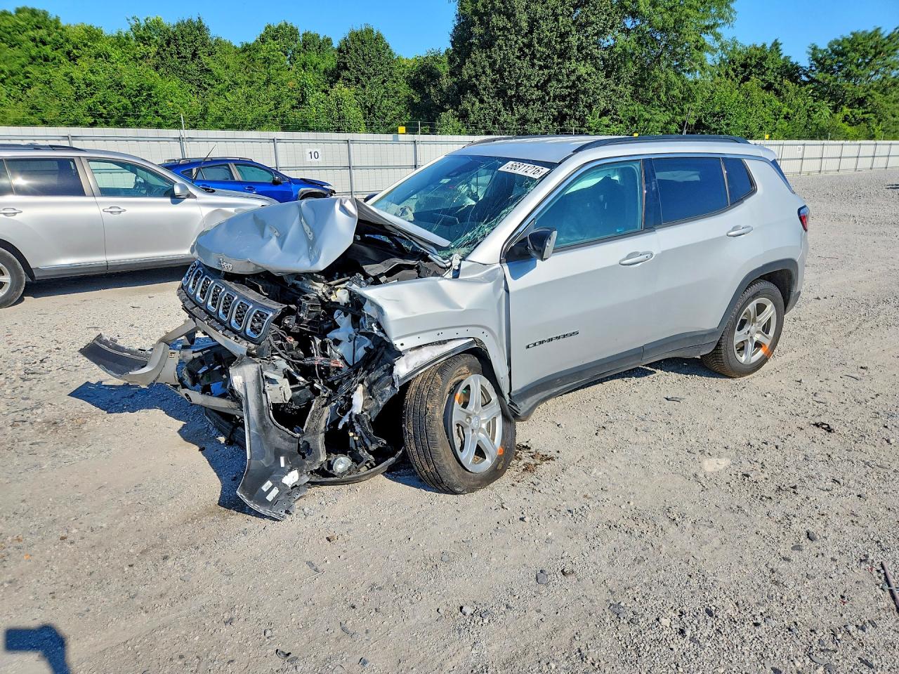 3C4NJDBN7RT113429 · 2024 JEEP COMPASS