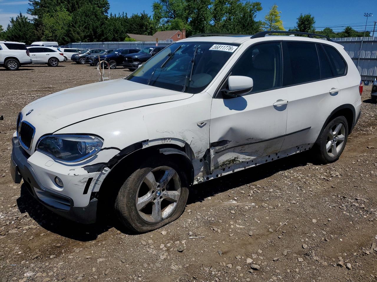 5UXFE43599L262457 · 2009 BMW X5