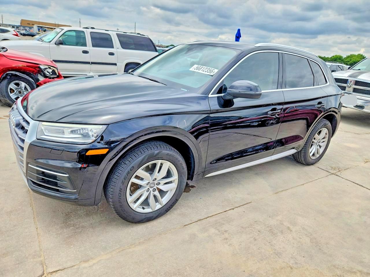 WA1ANAFY8L2051354 · 2020 AUDI Q5