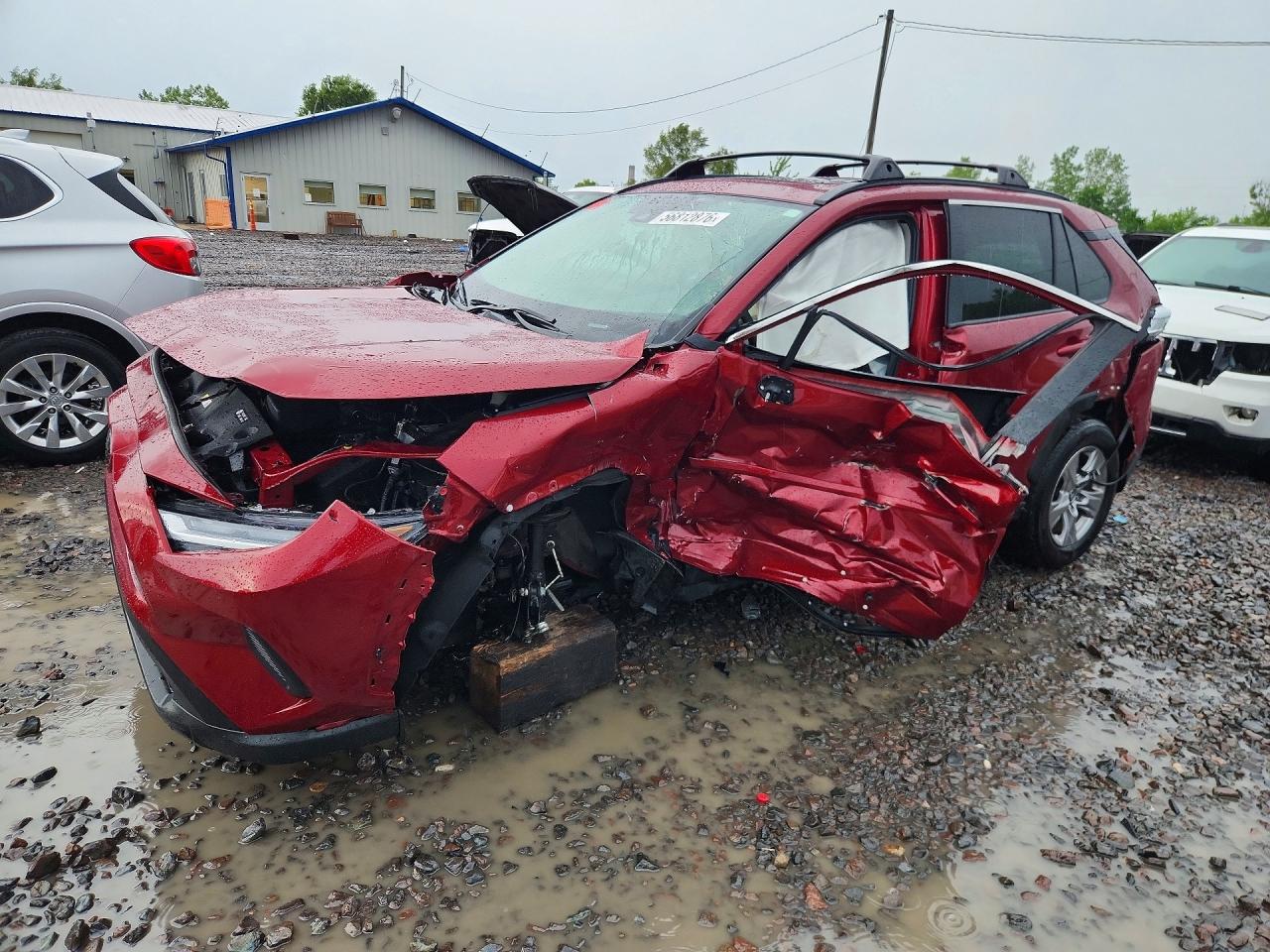 2T3P1RFV5SW534600 · 2025 TOYOTA RAV4