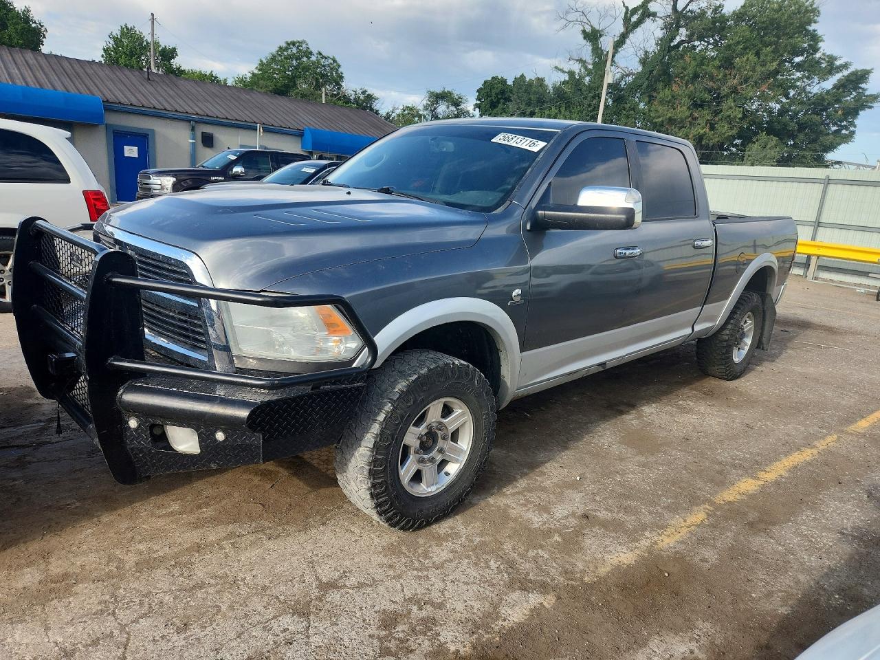 3C63D3EL0CG163891 · 2012 DODGE RAM 3500