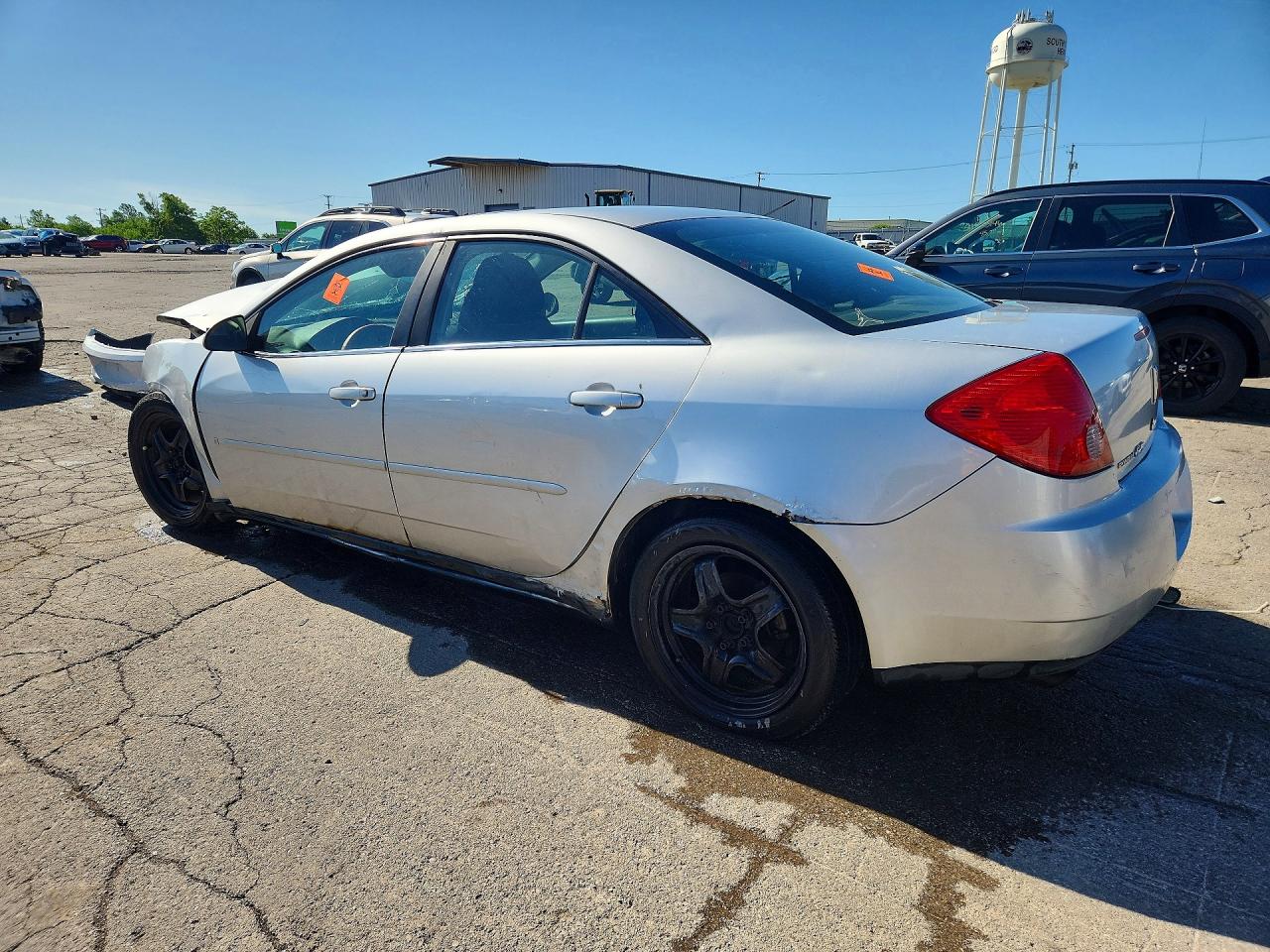 1G2ZG57B294206986 · 2009 PONTIAC G6 · 2/12