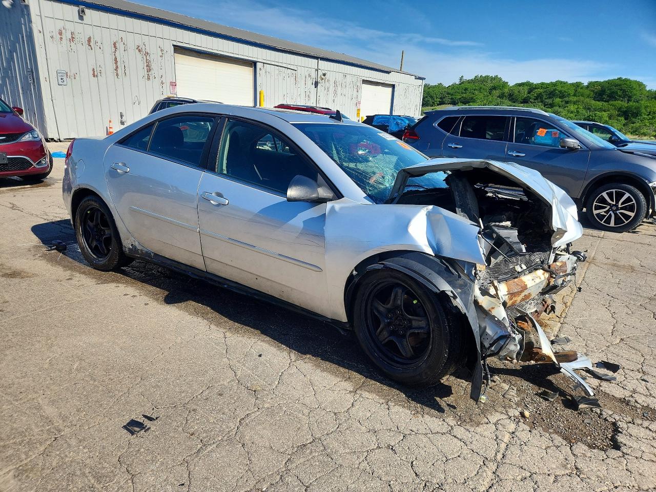 1G2ZG57B294206986 · 2009 PONTIAC G6 · 4/12