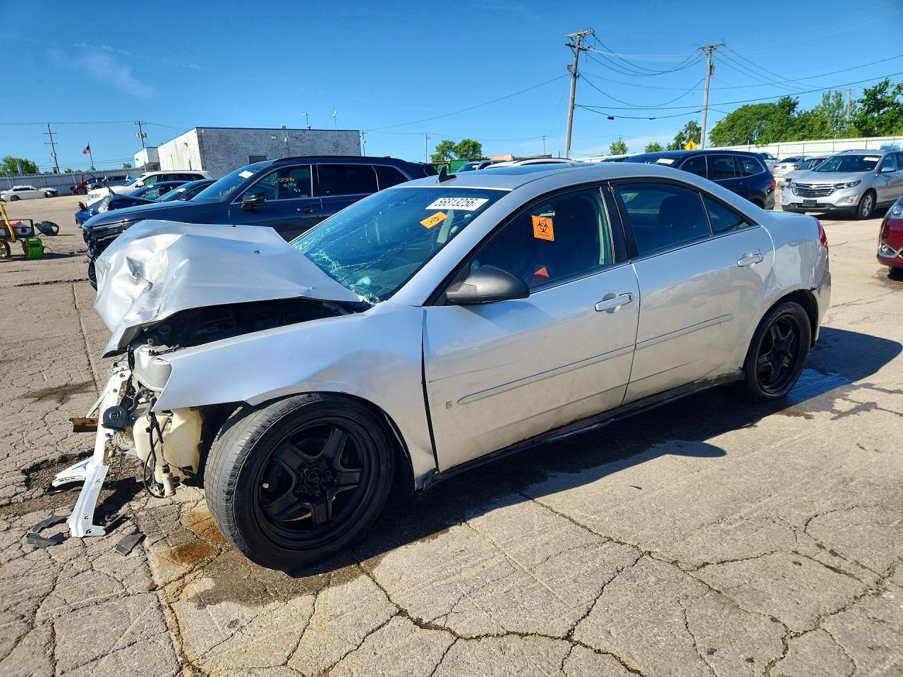 1G2ZG57B294206986 · 2009 PONTIAC G6