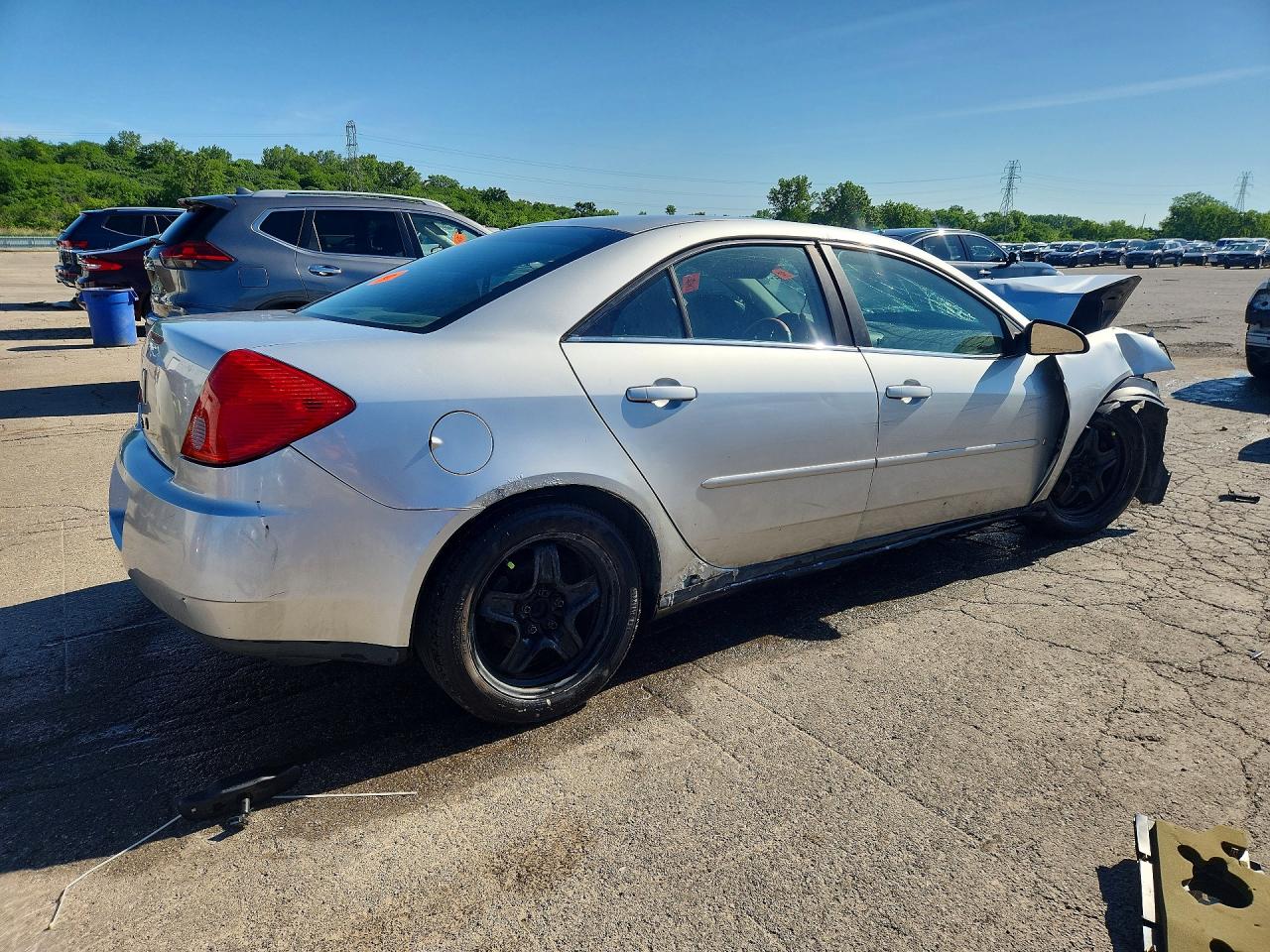 1G2ZG57B294206986 · 2009 PONTIAC G6 · 3/12
