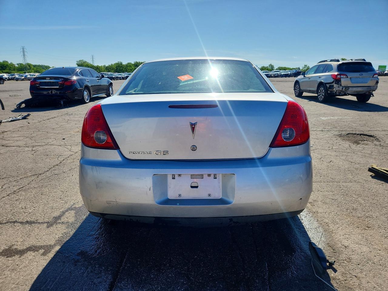 1G2ZG57B294206986 · 2009 PONTIAC G6 · 6/12