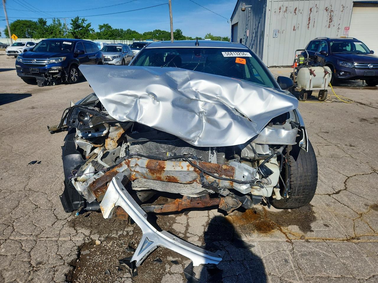 1G2ZG57B294206986 · 2009 PONTIAC G6 · 5/12