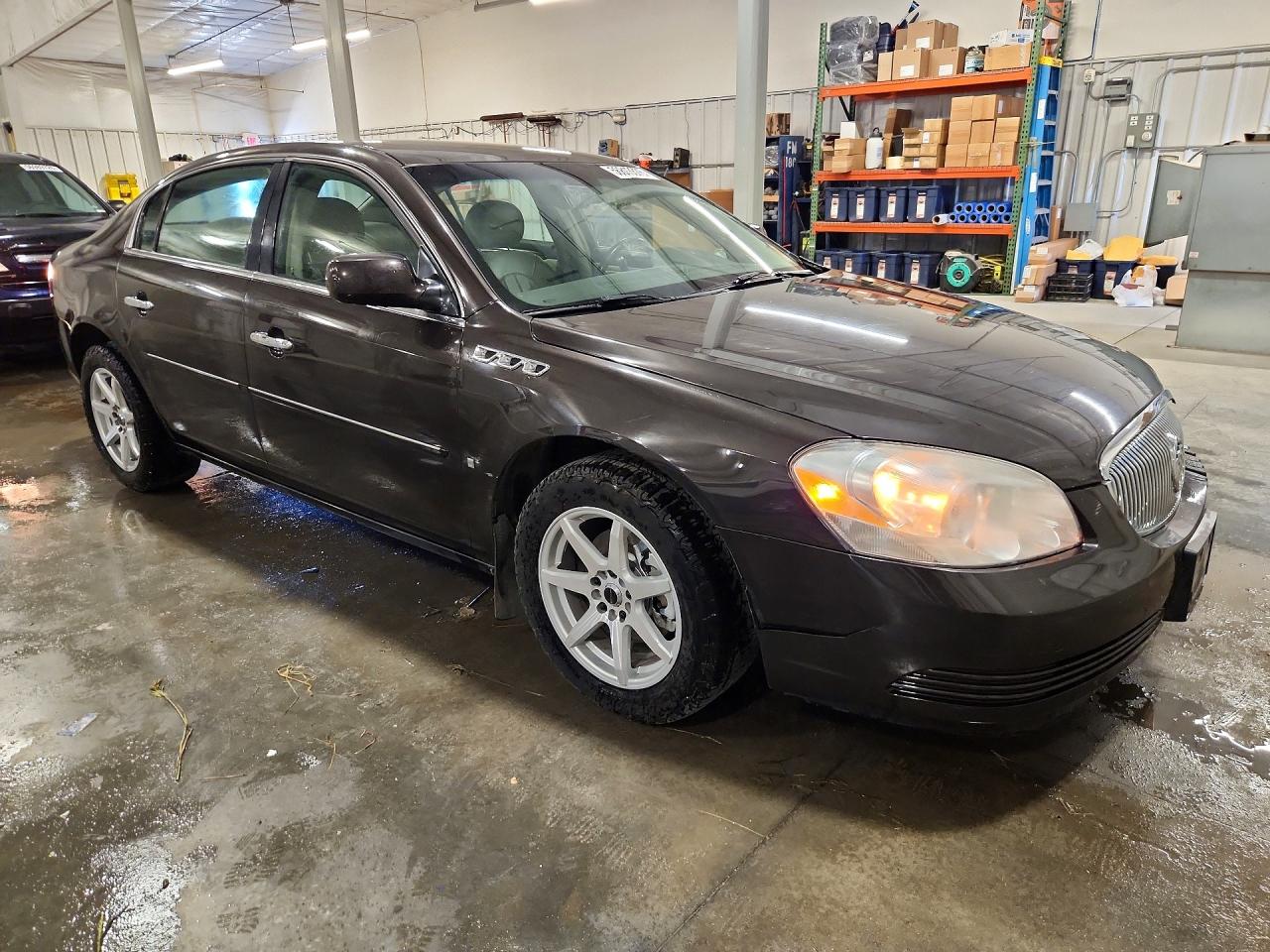 1G4HD57238U154388 · 2008 BUICK LUCERNE · 4/12