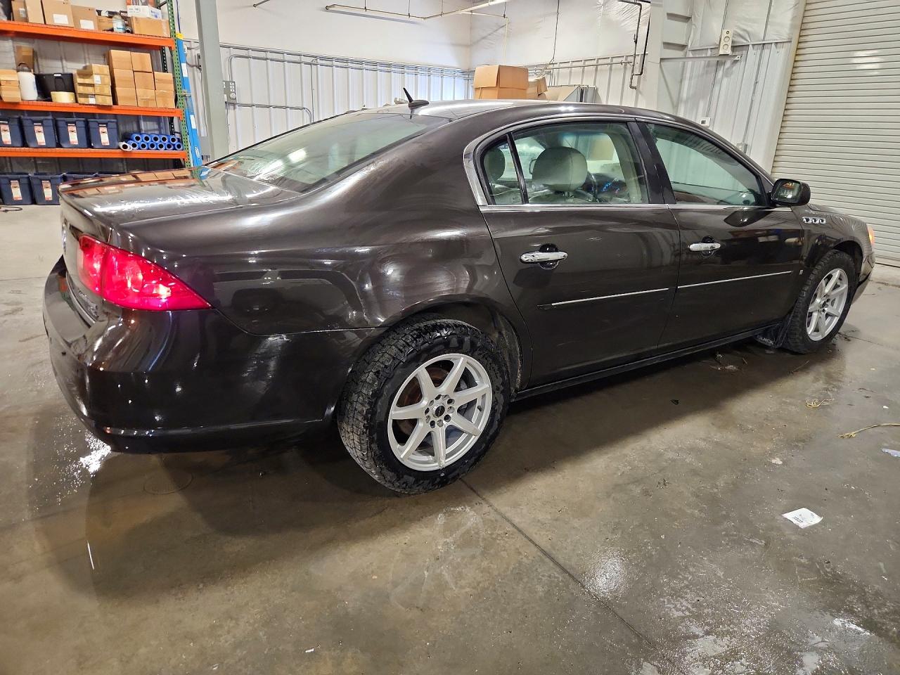 1G4HD57238U154388 · 2008 BUICK LUCERNE · 3/12