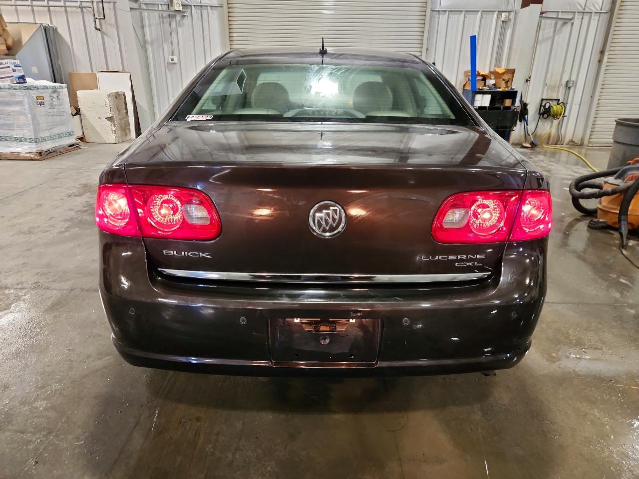 1G4HD57238U154388 · 2008 BUICK LUCERNE · 6/12