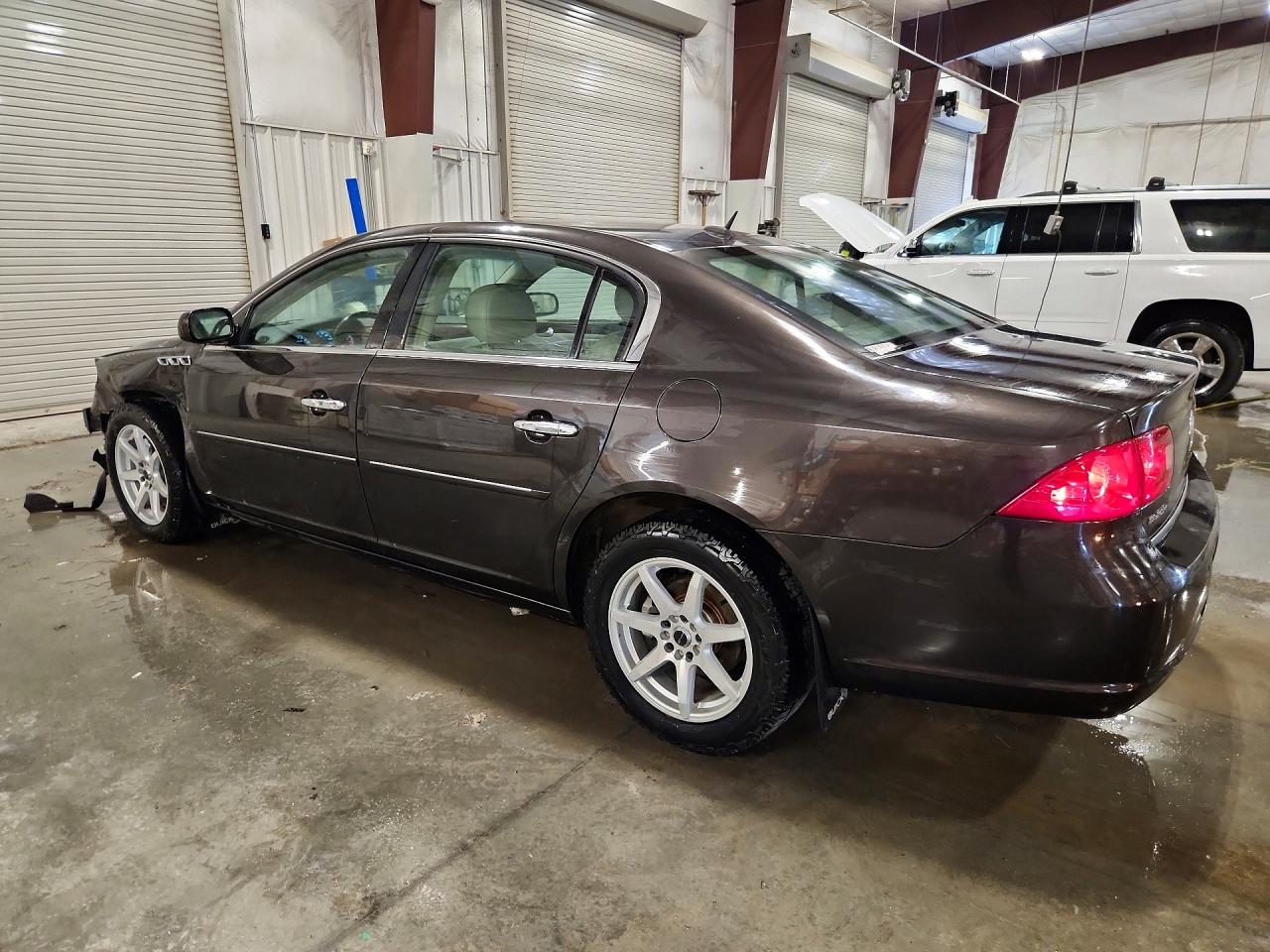 1G4HD57238U154388 · 2008 BUICK LUCERNE · 2/12