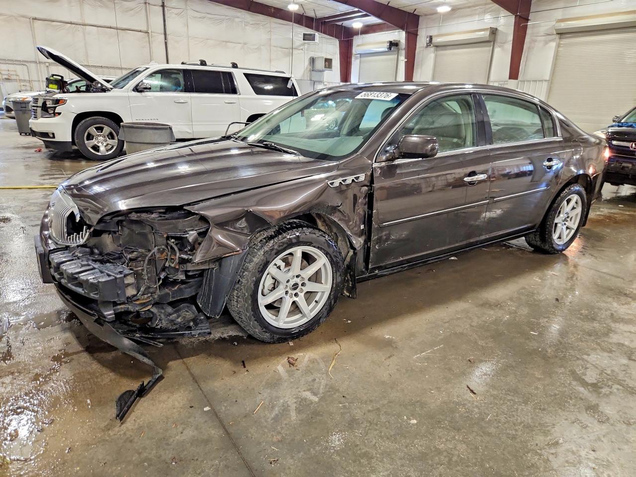 1G4HD57238U154388 · 2008 BUICK LUCERNE