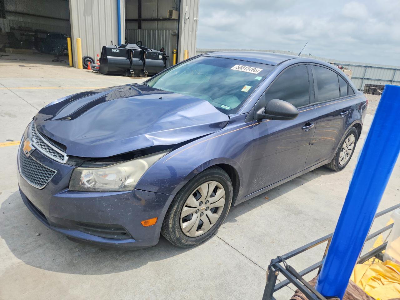 1G1PA5SH3D7292955 · 2013 CHEVROLET CRUZE