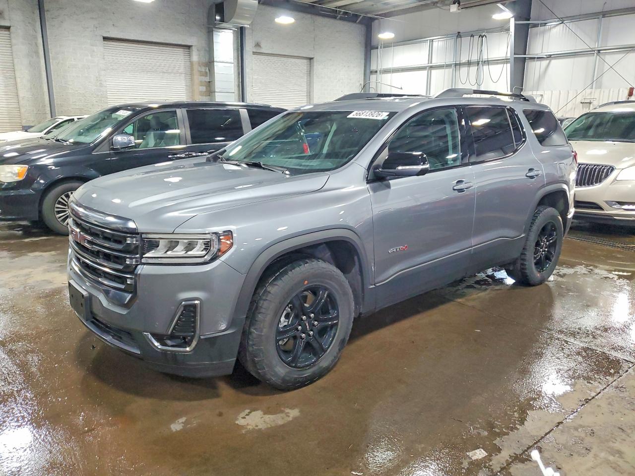 1GKKNLLS0NZ144082 · 2022 GMC ACADIA