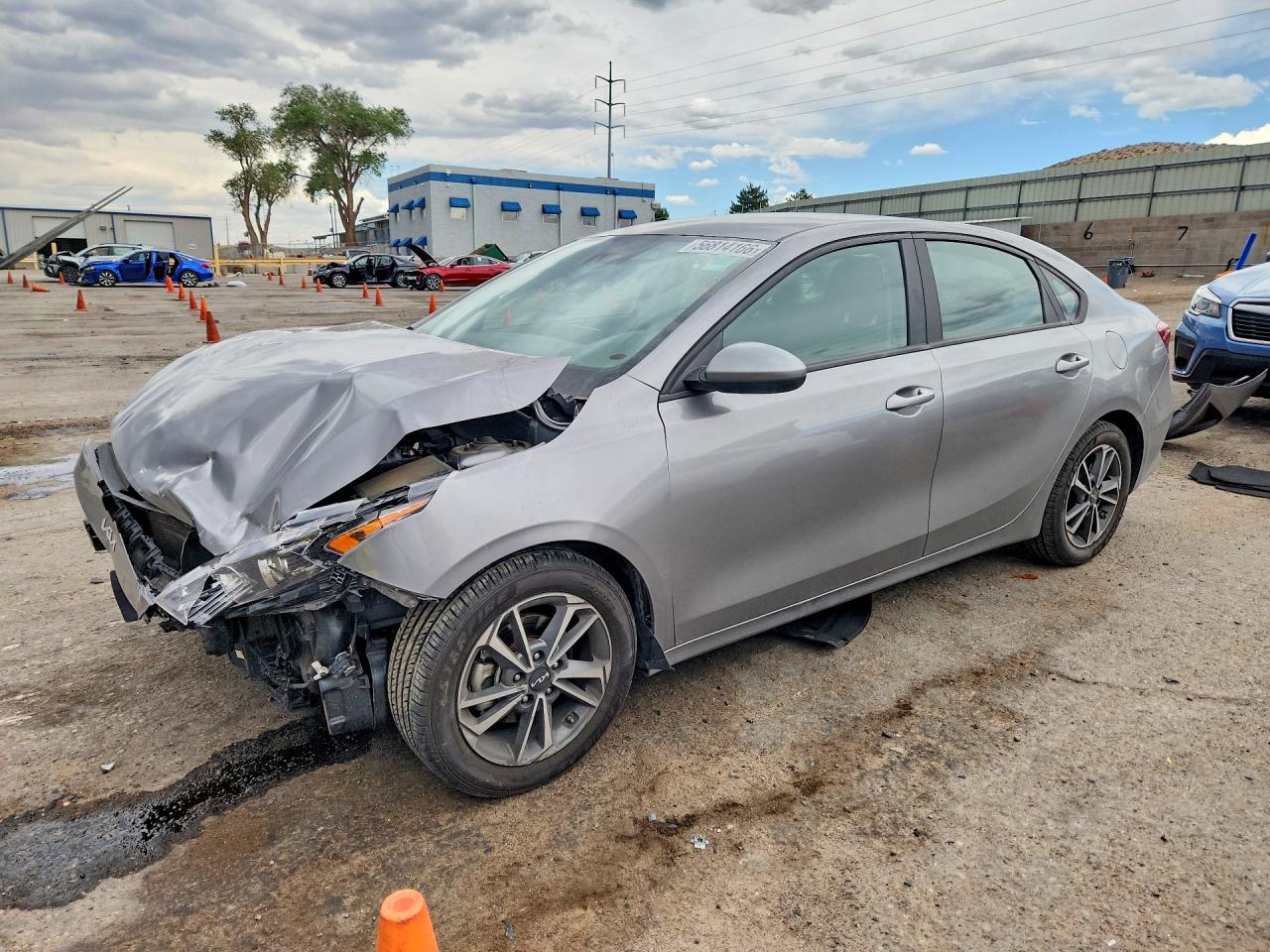 3KPF24AD2PE545034 · 2023 KIA FORTE