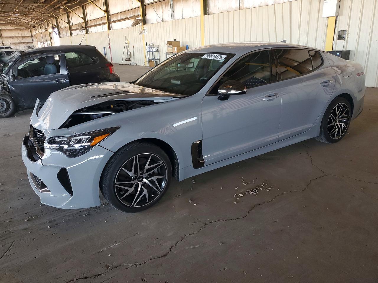 KNAE35LD1P6123531 · 2023 KIA STINGER