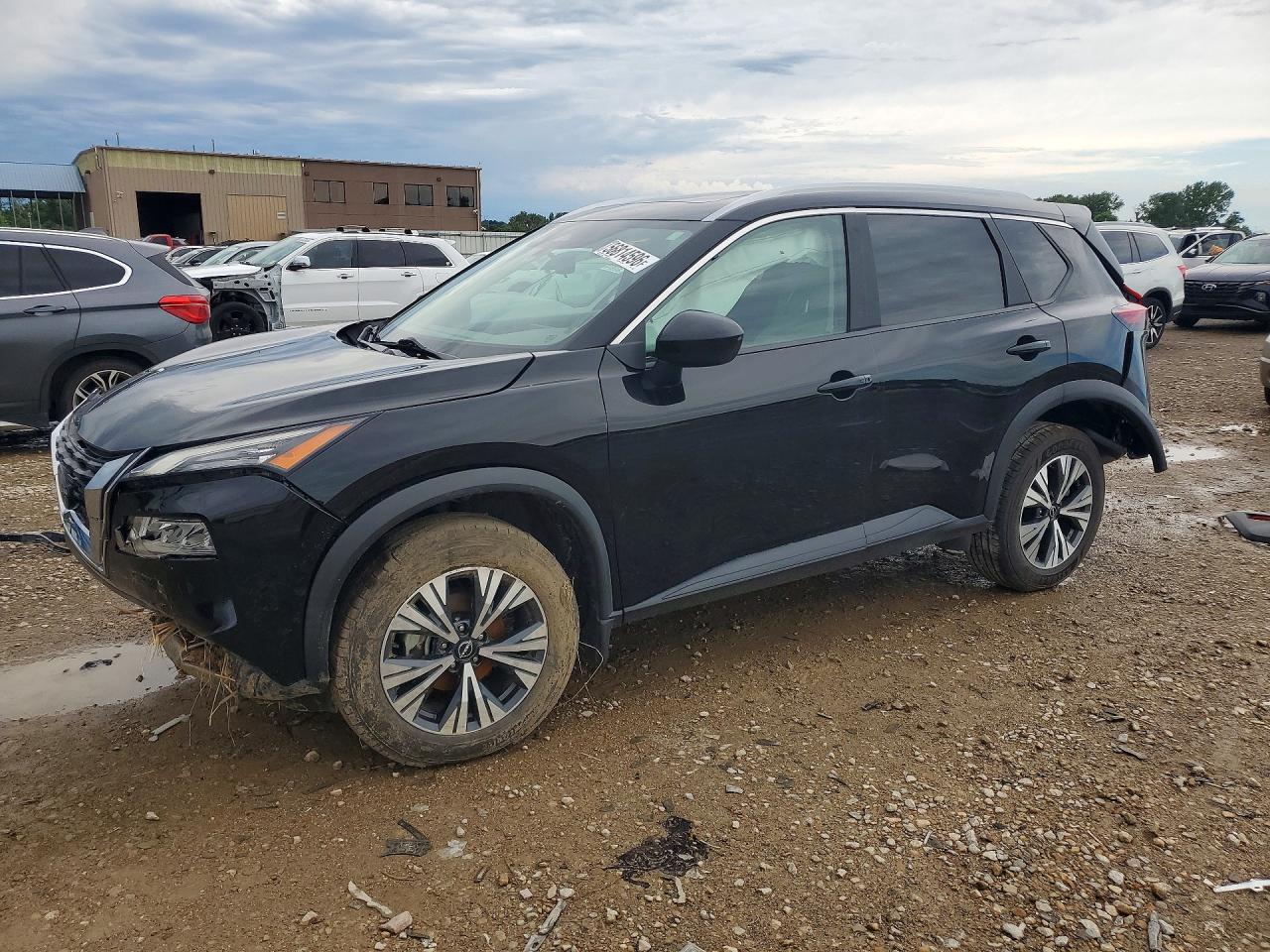 5N1BT3BB4PC777365 · 2023 NISSAN ROGUE