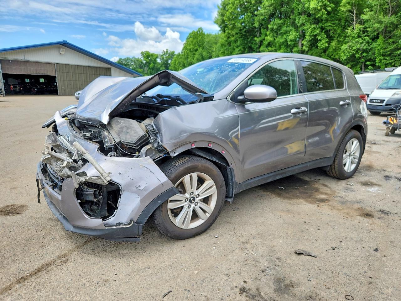 KNDPM3AC3H7213993 · 2017 KIA SPORTAGE