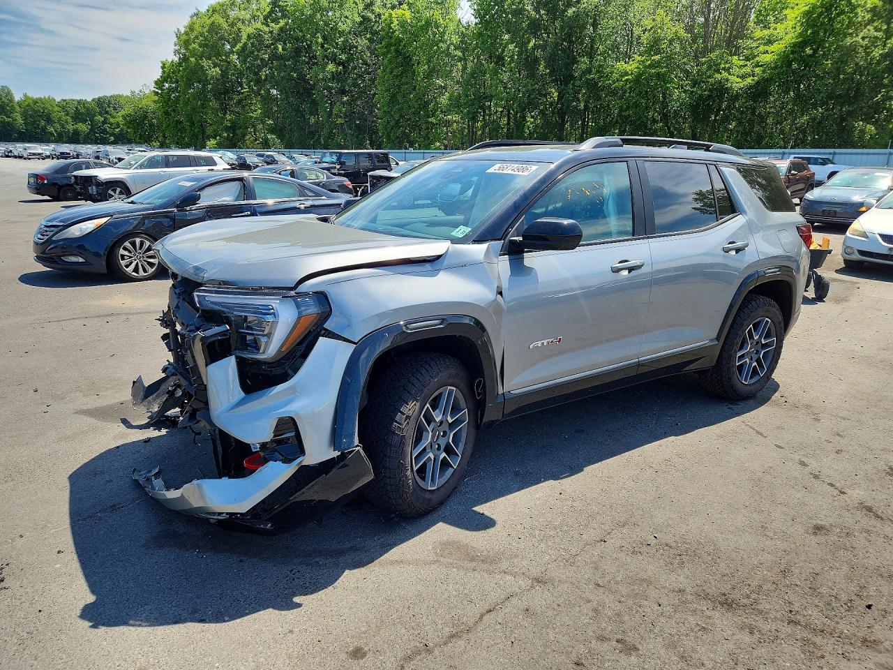 3GKALYEG4TL344720 · 2026 GMC TERRAIN