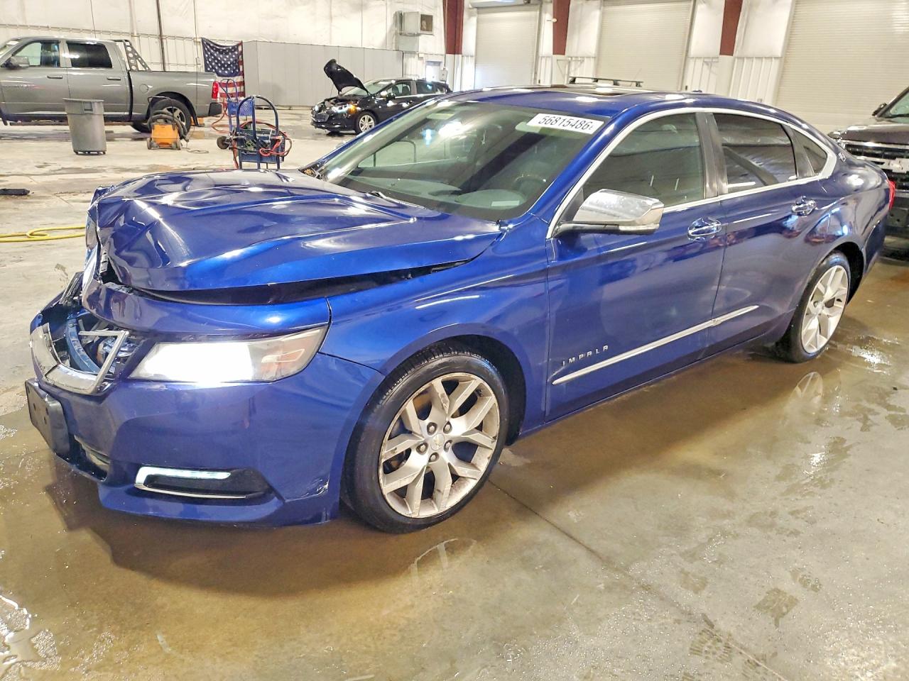 2014 CHEVROLET IMPALA