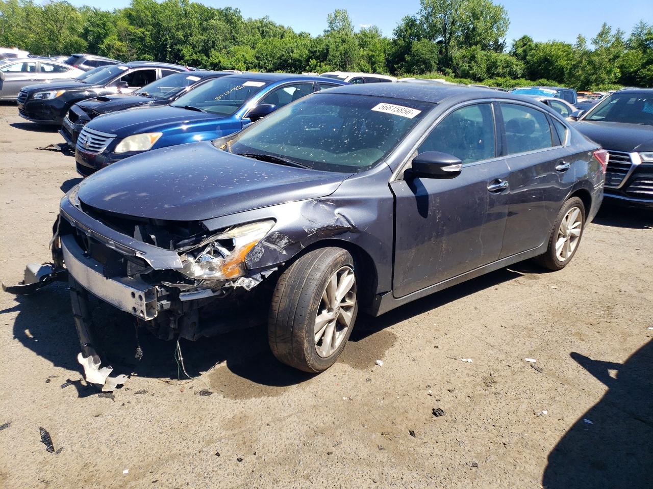 1N4AL3AP3DN412095 · 2013 NISSAN ALTIMA