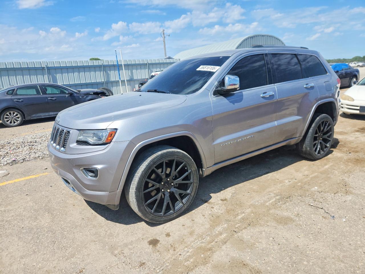 2014 JEEP GRAND CHEROKEE
