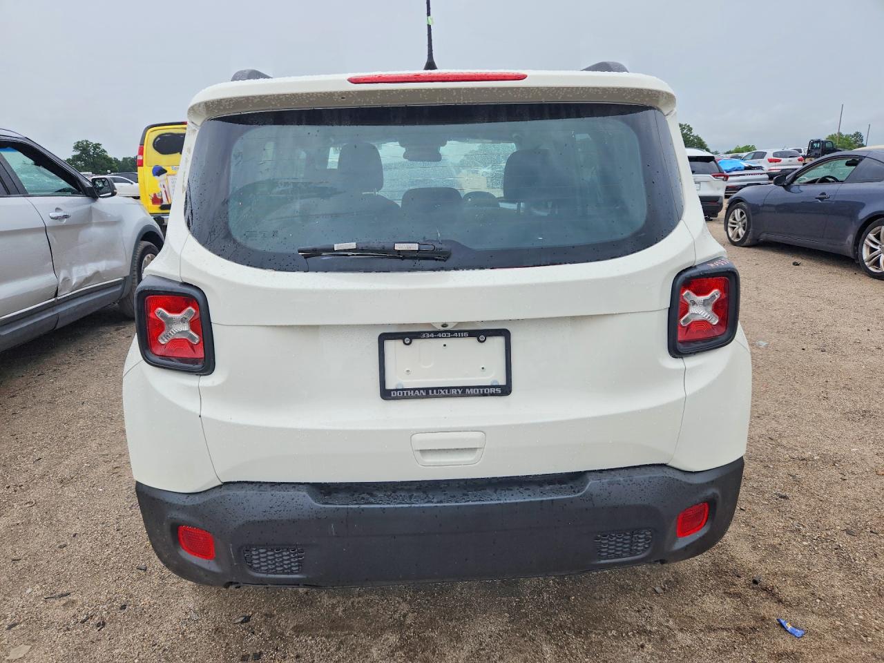 ZACNJABB8LPL48891 · 2020 JEEP RENEGADE · 6/13