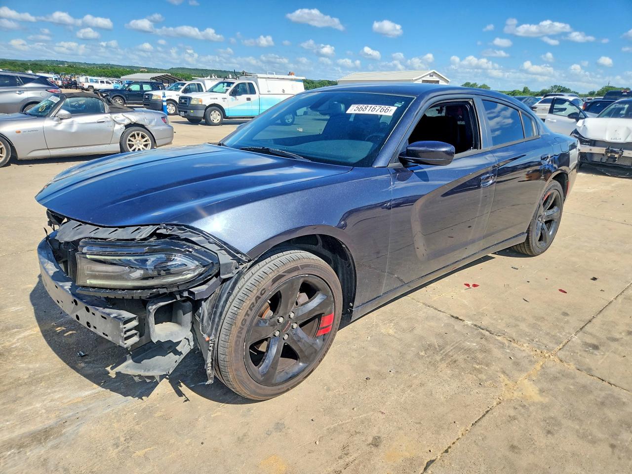 2C3CDXBG2GH347912 · 2016 DODGE CHARGER