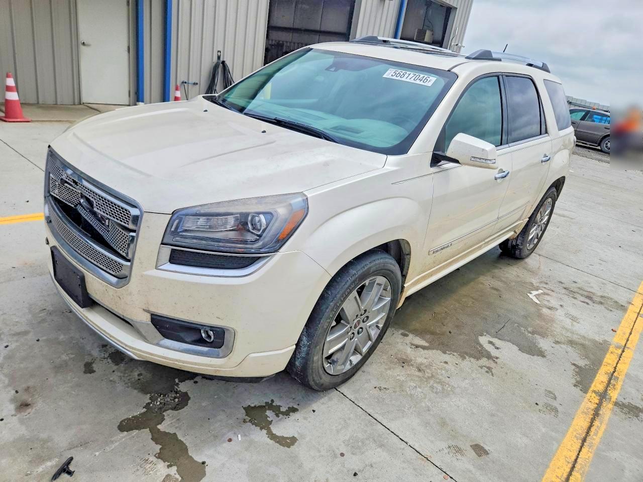 1GKKRTKD0EJ359659 · 2014 GMC ACADIA