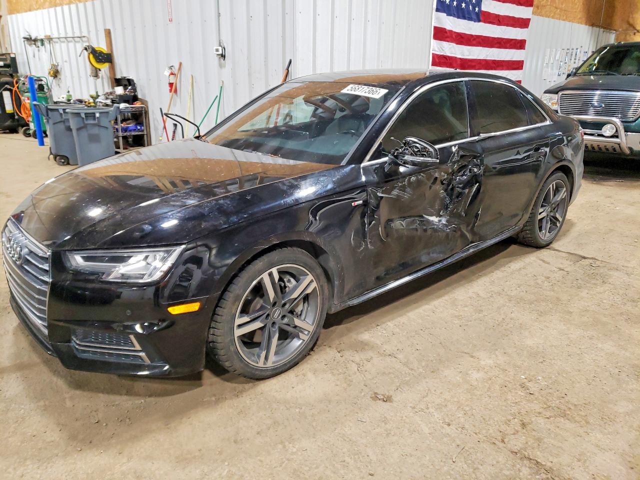WAUENAF42HN041975 · 2017 AUDI A4