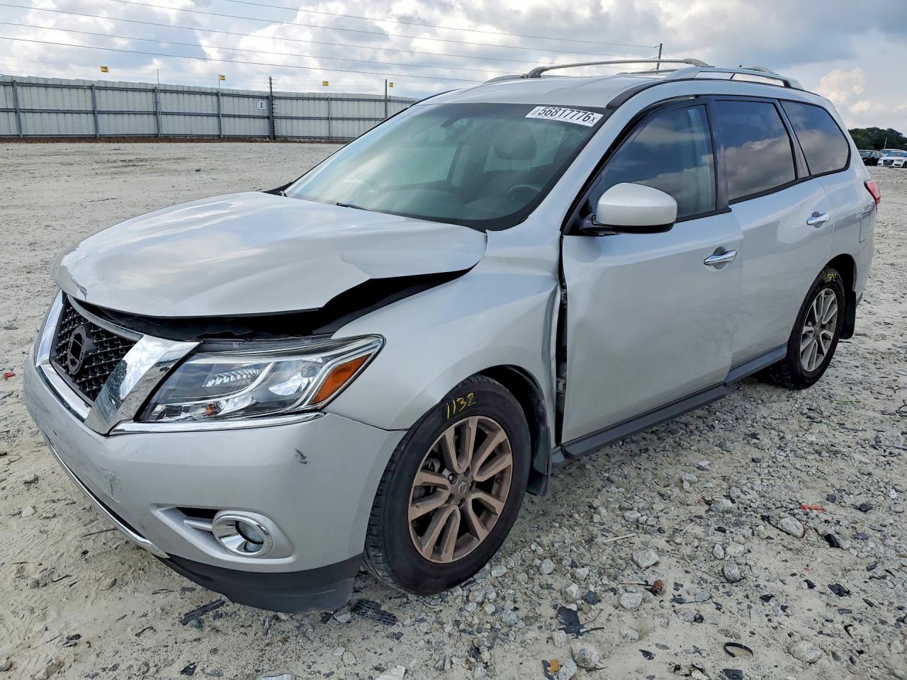 5N1AR2MN5FC666074 · 2015 NISSAN PATHFINDER