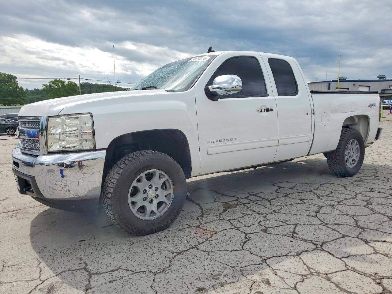 1GCRKSE79DZ211153 · 2013 CHEVROLET SILVERADO