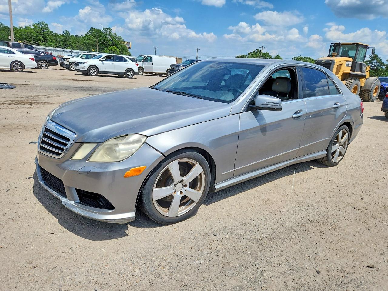 WDDHF5GB9AA167626 · 2010 MERCEDES-BENZ E