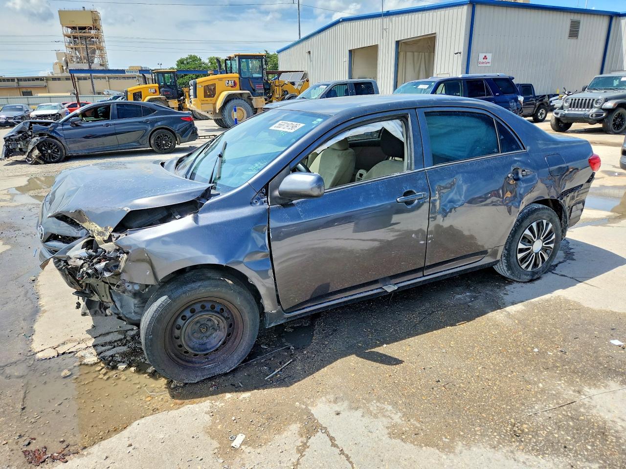 5YFBU4EEXDP223375 · 2013 TOYOTA COROLLA