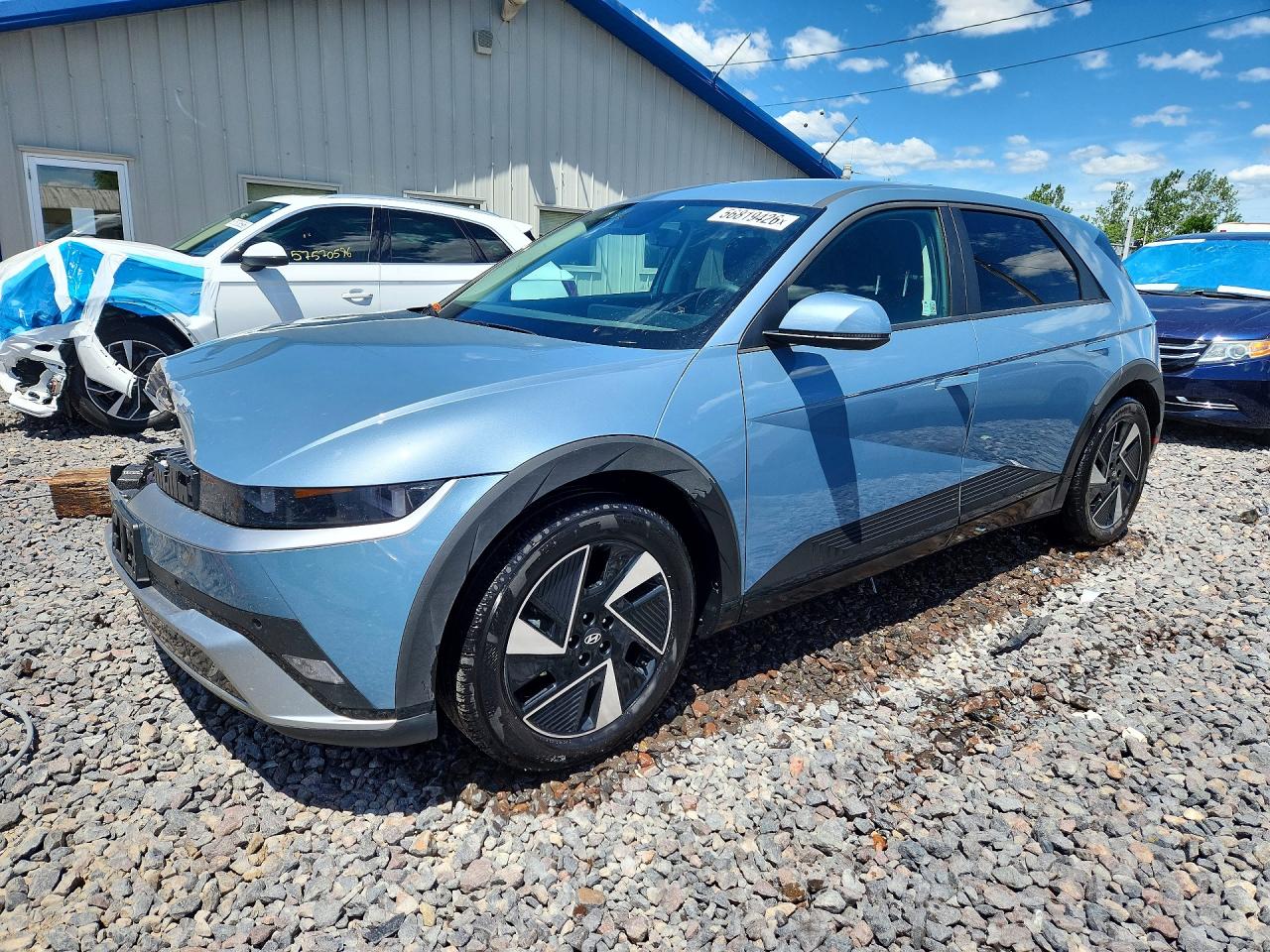 7YAKMDDC9SY006031 · 2025 HYUNDAI IONIQ 5