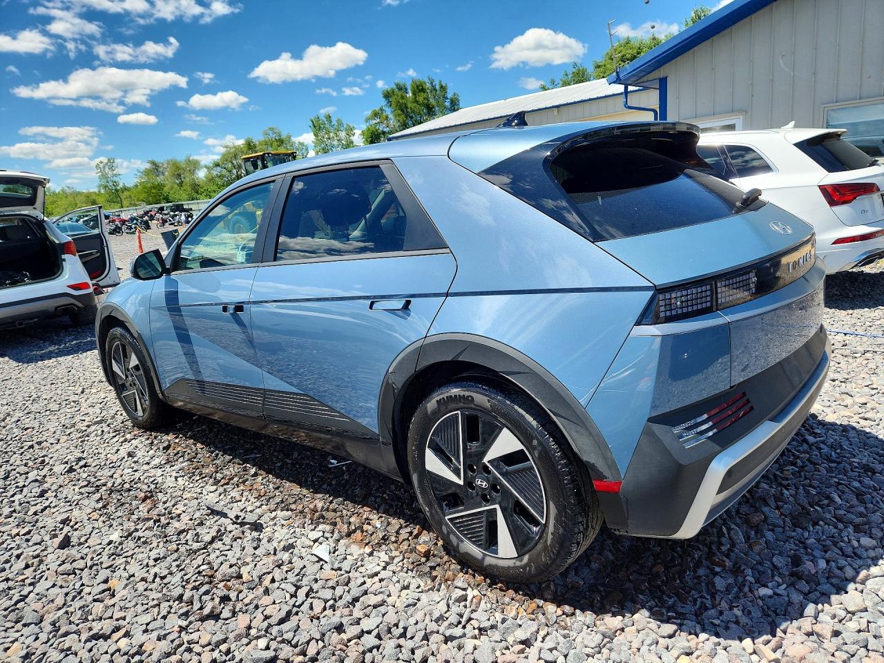 7YAKMDDC9SY006031 · 2025 HYUNDAI IONIQ 5 · 2/13