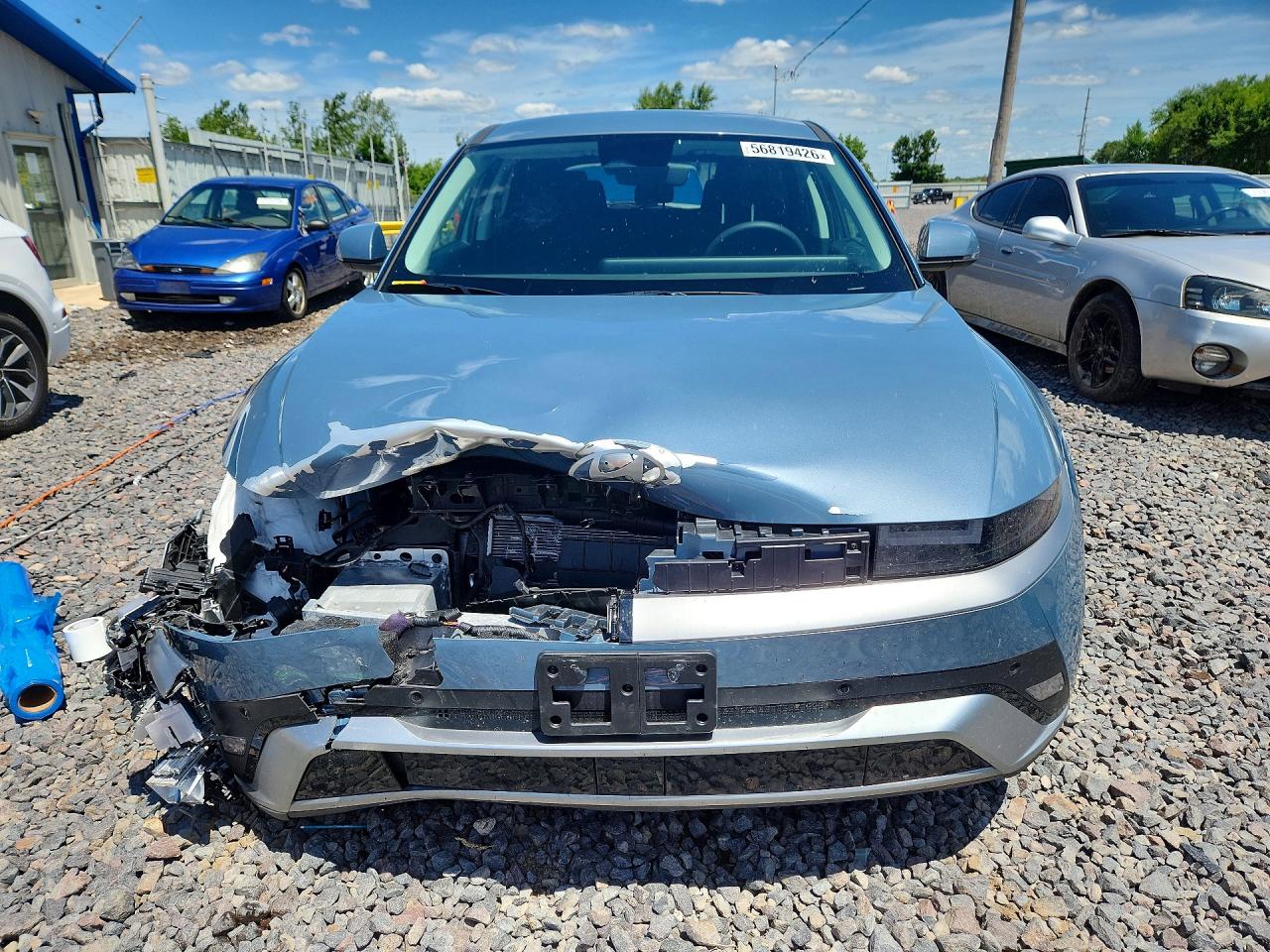 7YAKMDDC9SY006031 · 2025 HYUNDAI IONIQ 5 · 5/13