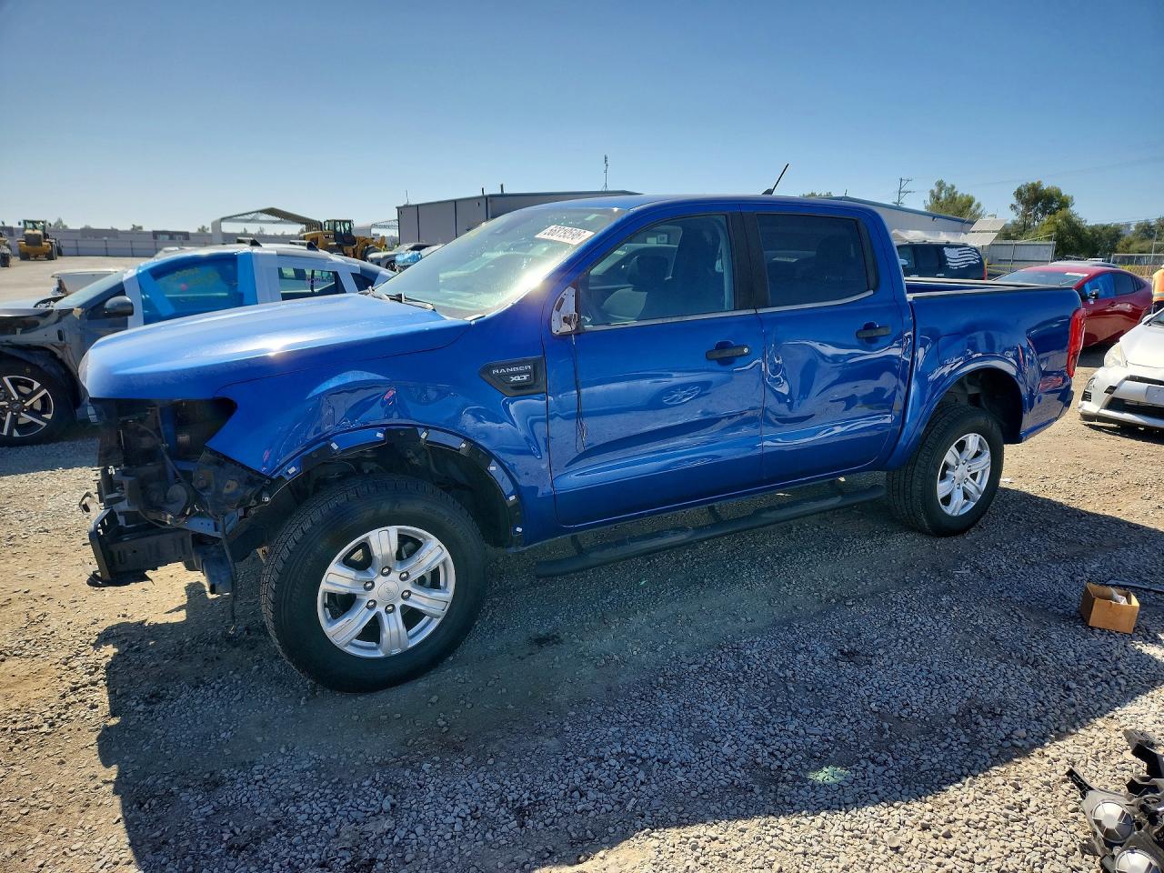 1FTER4EH2LLA93382 · 2020 FORD RANGER