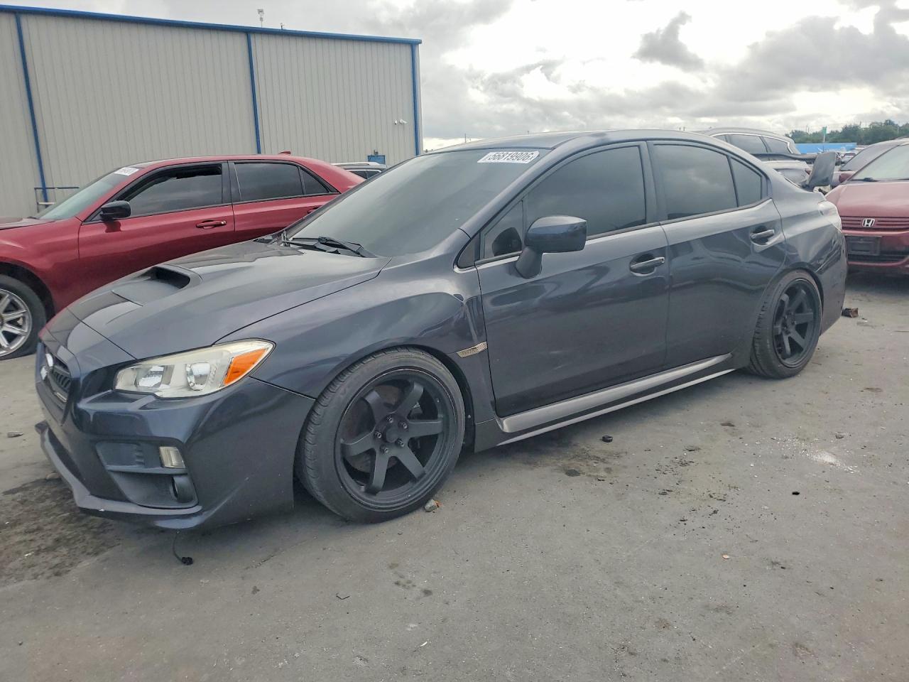 JF1VA1D6XF9815145 · 2015 SUBARU WRX
