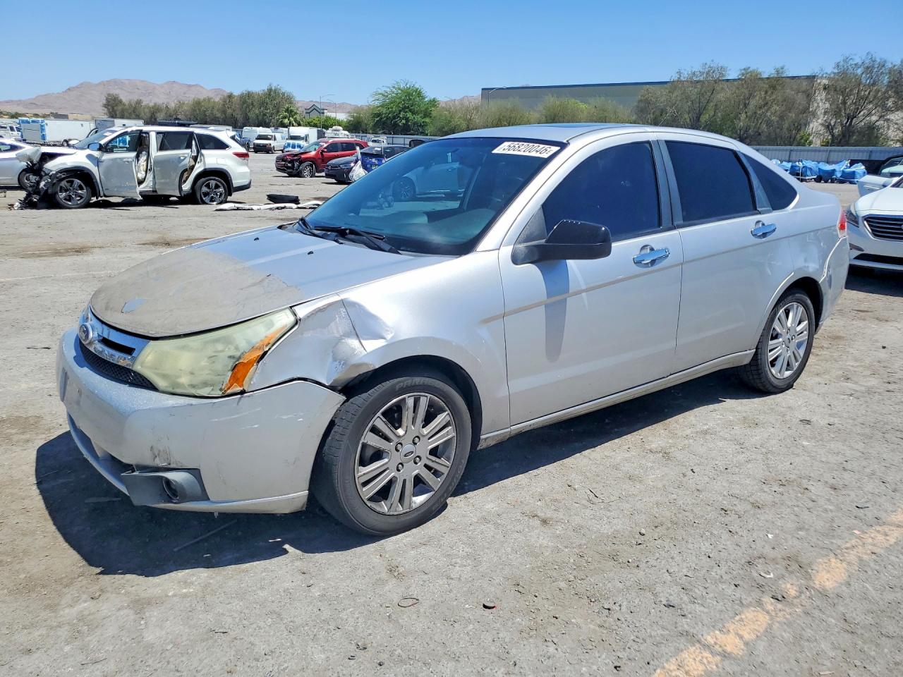 2010 FORD FOCUS