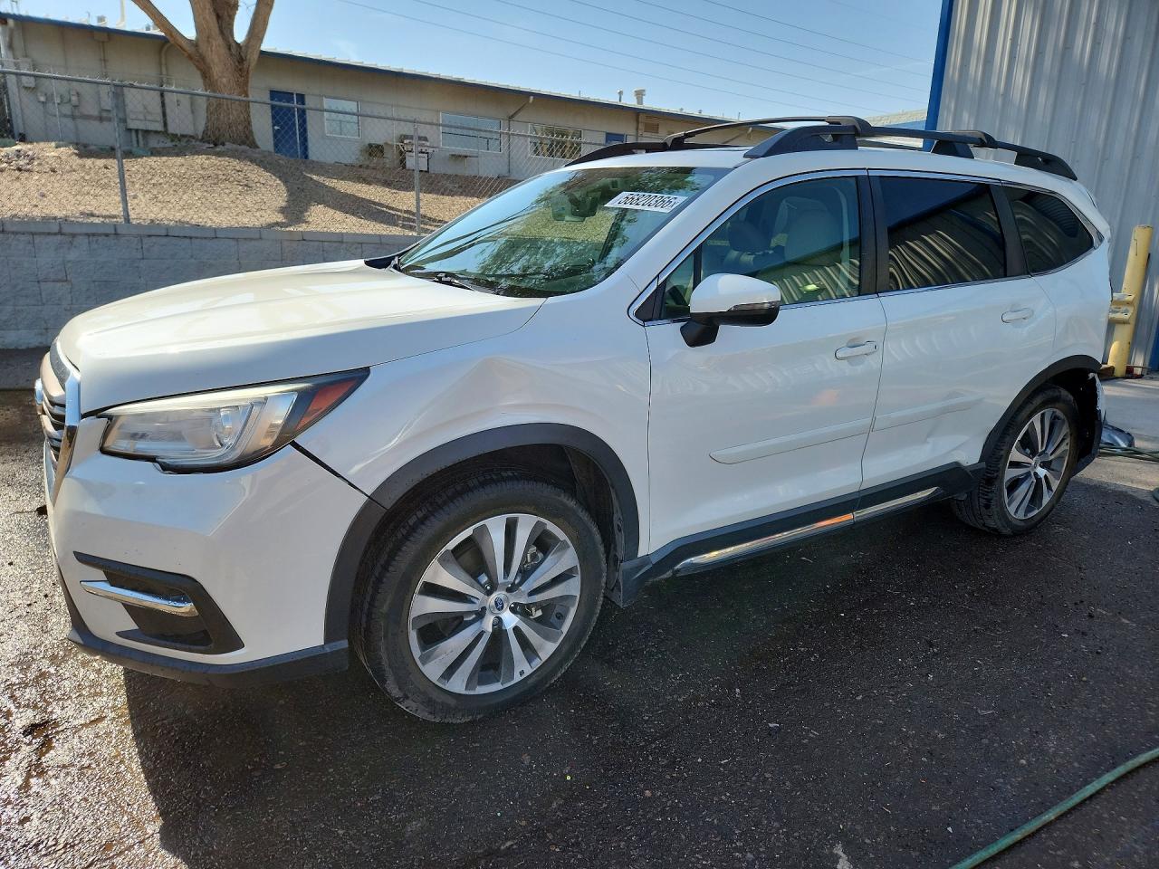 4S4WMAPD0L3448024 · 2020 SUBARU ASCENT