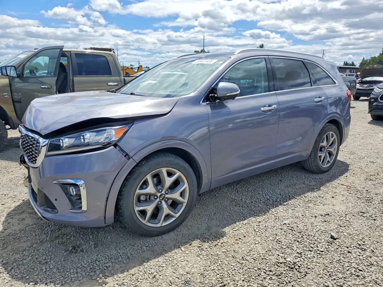 5XYPKDA51LG672528 · 2020 KIA SORENTO